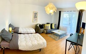 Appartement Saint-louis Centre